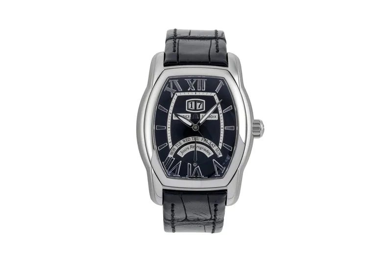 Maurice Lacroix Masterpiece steel automatic men's watch MP6119-SS001 [2603577]