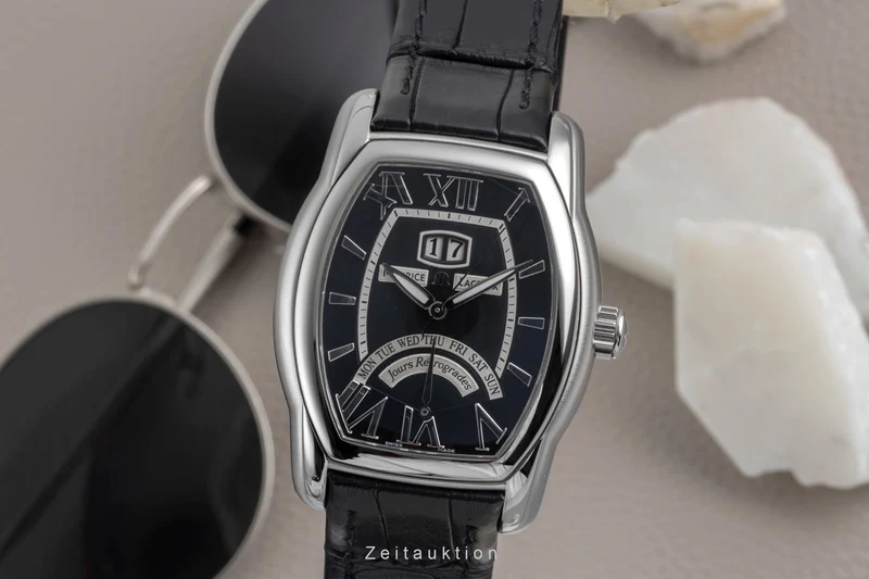 Maurice Lacroix Masterpiece steel automatic men's watch MP6119-SS001 [2603577]