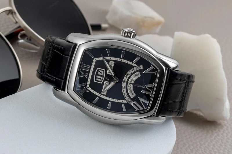 Maurice Lacroix Masterpiece steel automatic men's watch MP6119-SS001 [2603577]