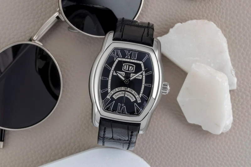 Maurice Lacroix Masterpiece steel automatic men's watch MP6119-SS001 [2603577]