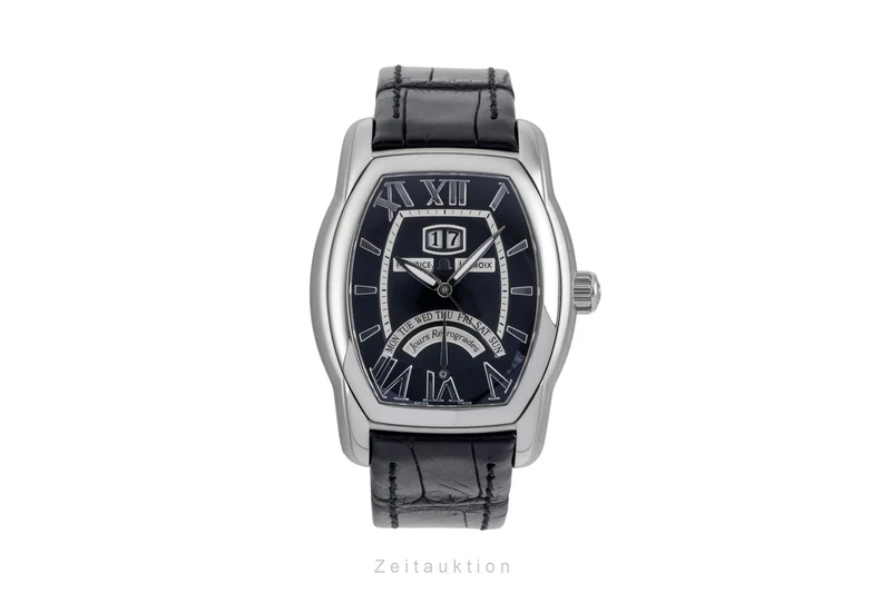 Maurice Lacroix Masterpiece steel automatic men's watch MP6119-SS001 [2603577]