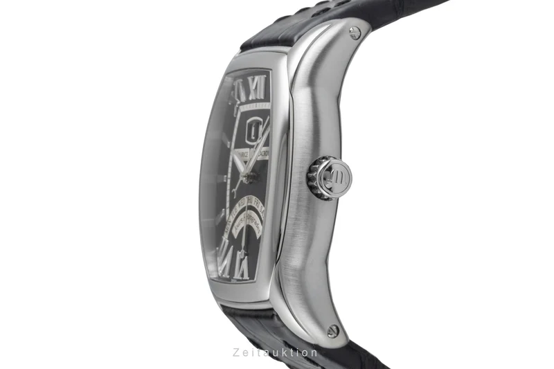 Maurice Lacroix Masterpiece steel automatic men's watch MP6119-SS001 [2603577]