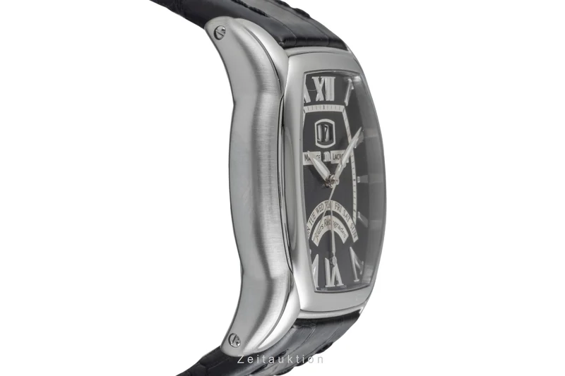 Maurice Lacroix Masterpiece steel automatic men's watch MP6119-SS001 [2603577]