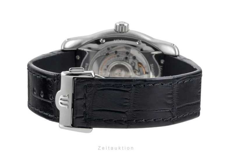 Maurice Lacroix Masterpiece steel automatic men's watch MP6119-SS001 [2603577]