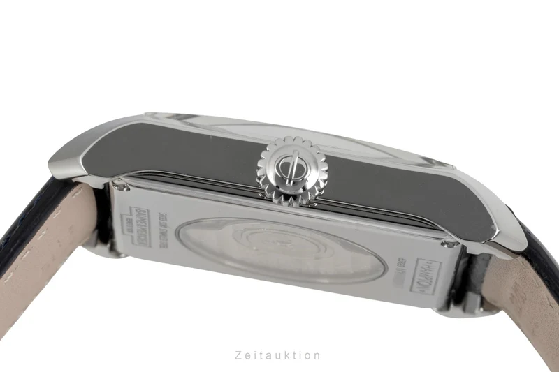 Baume & Mercier Hampton steel automatic men's watch M0A10528 65889 LP: 3150EUR [2604284]
