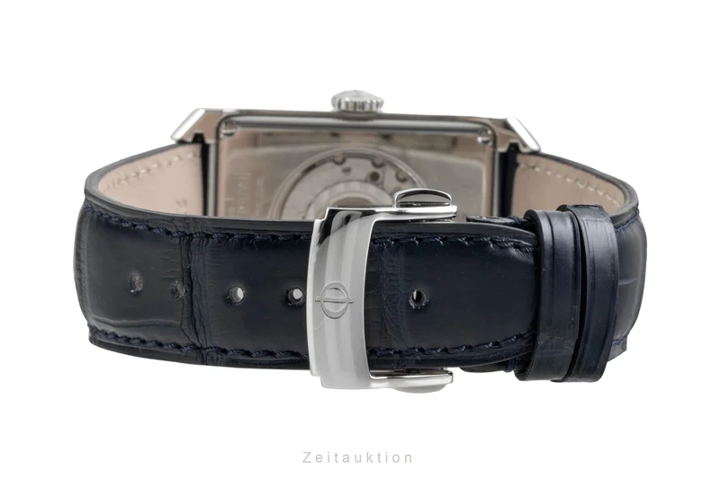 Baume & Mercier Hampton steel automatic men's watch M0A10528 65889 LP: 3150EUR [2604284]