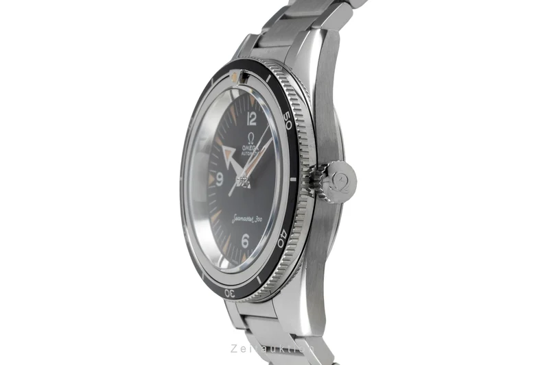 Omega Seamaster steel automatic men's watch 234.10.39.20.01.001 LP: 7700EUR Limited [2604647]
