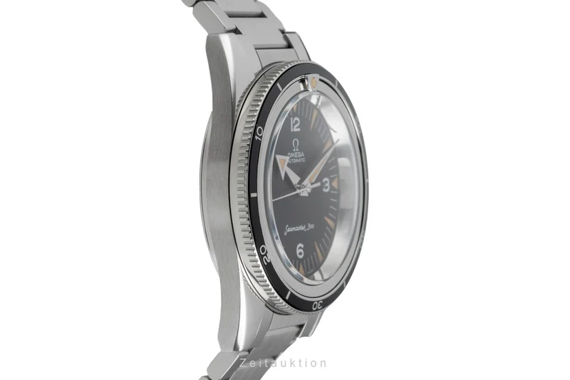 Omega Seamaster steel automatic men's watch 234.10.39.20.01.001 LP: 7700EUR Limited [2604647]