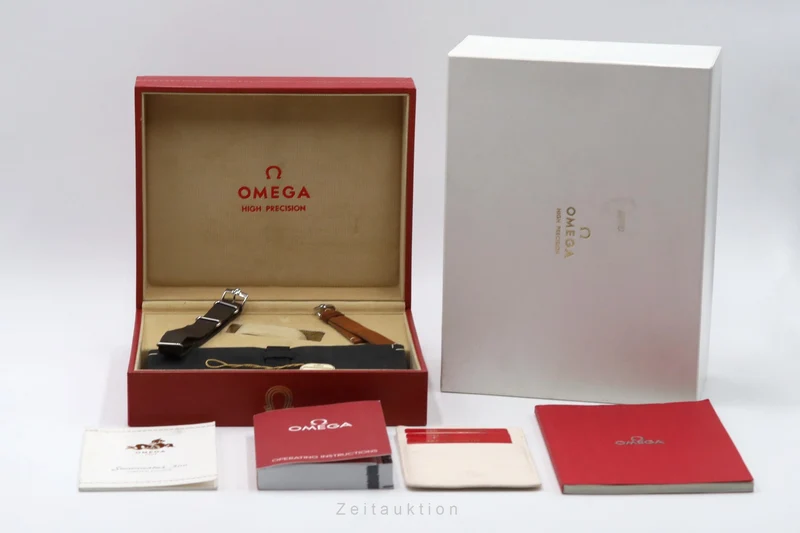Omega Seamaster steel automatic men's watch 234.10.39.20.01.001 LP: 7700EUR Limited [2604647]