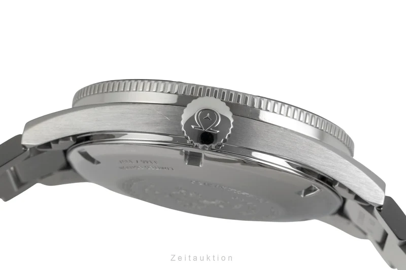 Omega Seamaster steel automatic men's watch 234.10.39.20.01.001 LP: 7700EUR Limited [2604647]