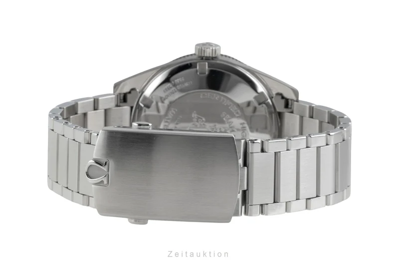 Omega Seamaster steel automatic men's watch 234.10.39.20.01.001 LP: 7700EUR Limited [2604647]