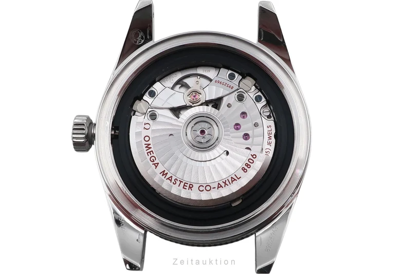 Omega Seamaster steel automatic men's watch 234.10.39.20.01.001 LP: 7700EUR Limited [2604647]
