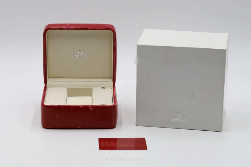Omega Speedmaster Date chronograph steel automatic men's watch 3210.50.00 [2604646]
