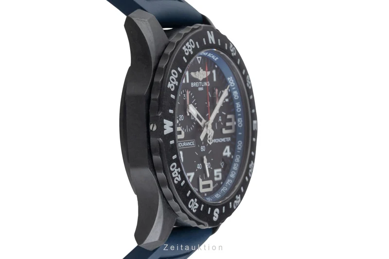 Breitling Endurance Pro chronograph breitlight quartz men's watch X82310D51B1S1 LP: 3650EUR [2604359]
