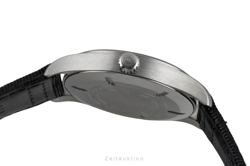 IWC Mark XVII steel automatic men's watch IW326501 LP: 5700EUR [2604629]