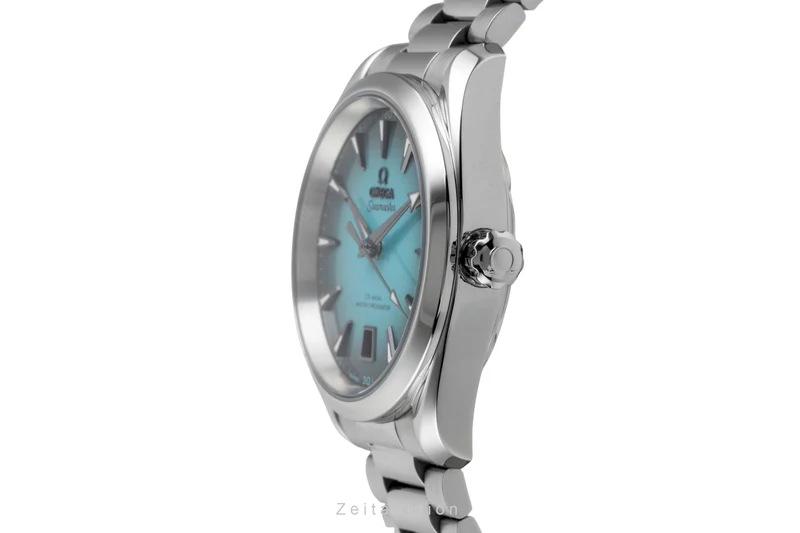 Omega Seamaster steel automatic men's watch 220.10.38.20.03.005 LP: 7200EUR [2604791]
