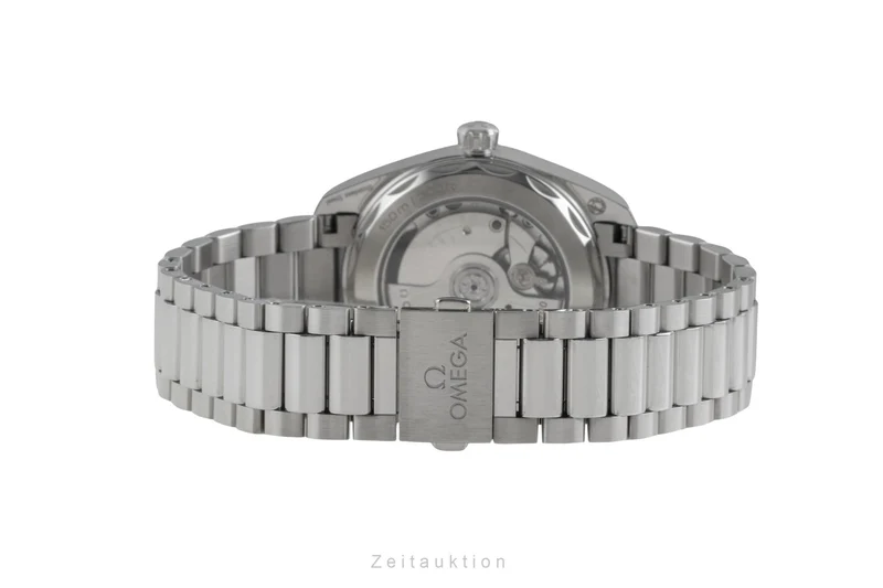 Omega Seamaster steel automatic men's watch 220.10.38.20.03.005 LP: 7200EUR [2604791]