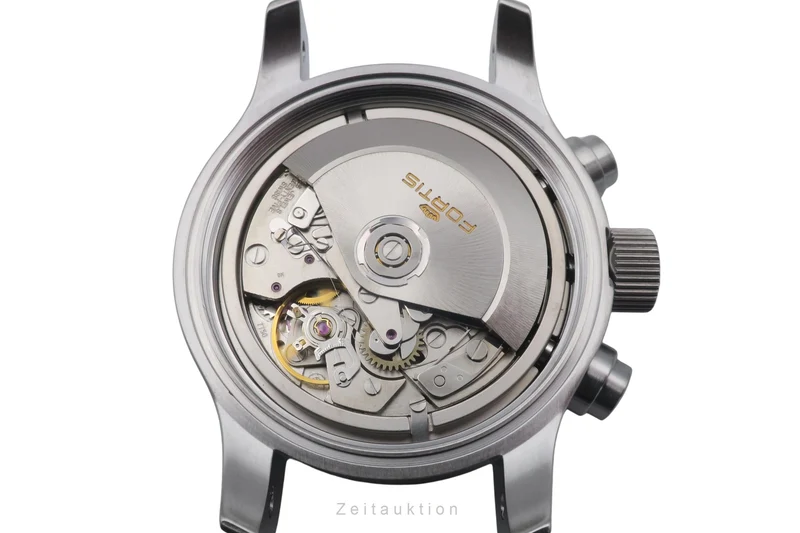 Fortis B-42 chronograph steel automatic men's watch 635.10.141.1 635.10.12 [2604415]