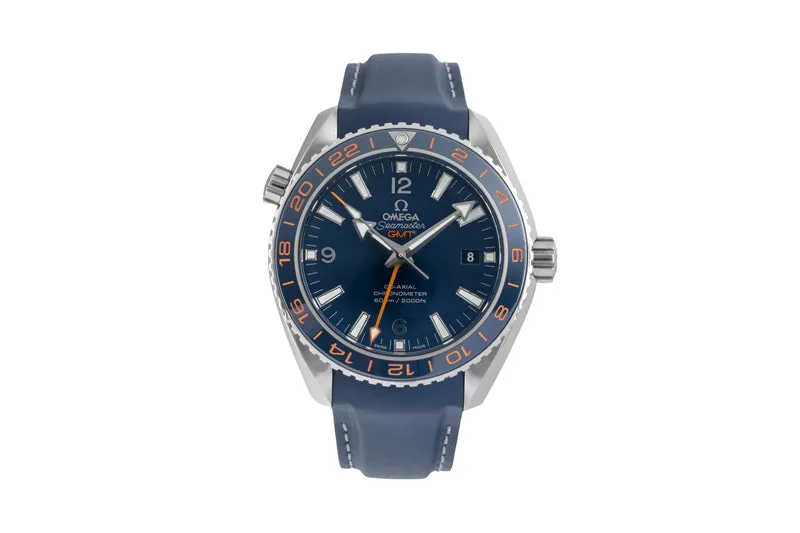 Omega Seamaster steel automatic men's watch 232.32.44.22.03.001 [2601771]