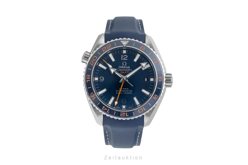 Omega Seamaster steel automatic men's watch 232.32.44.22.03.001 [2601771]