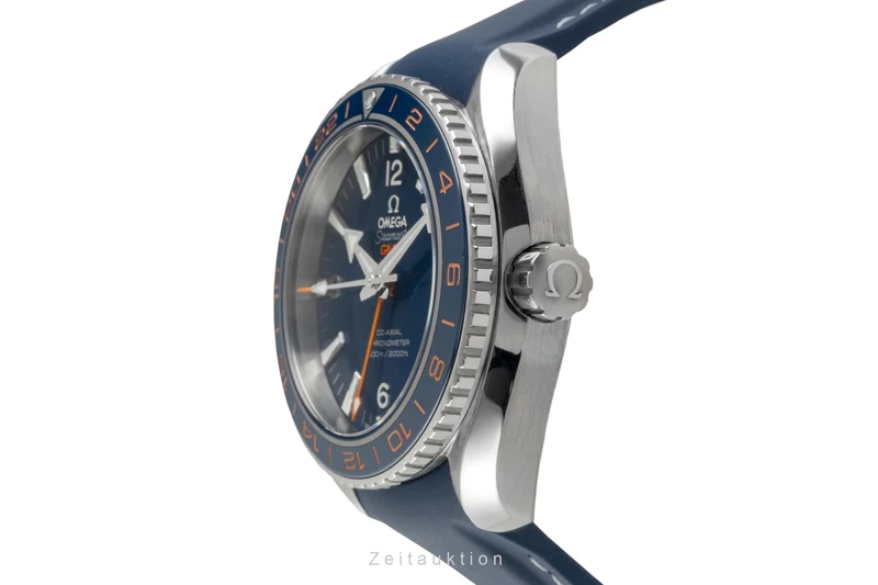 Omega Seamaster steel automatic men's watch 232.32.44.22.03.001 [2601771]