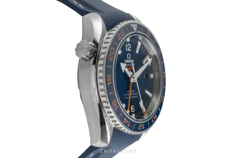 Omega Seamaster steel automatic men's watch 232.32.44.22.03.001 [2601771]