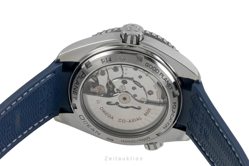 Omega Seamaster steel automatic men's watch 232.32.44.22.03.001 [2601771]