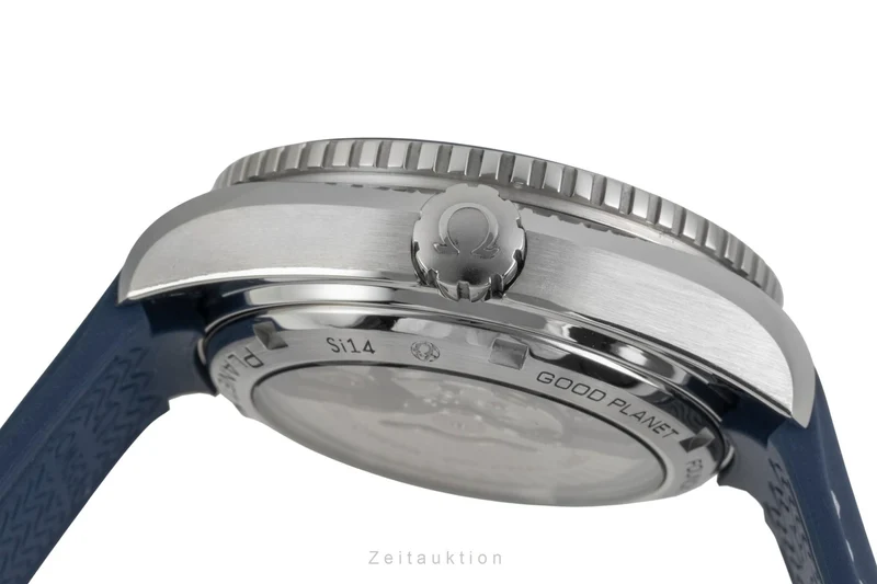 Omega Seamaster steel automatic men's watch 232.32.44.22.03.001 [2601771]