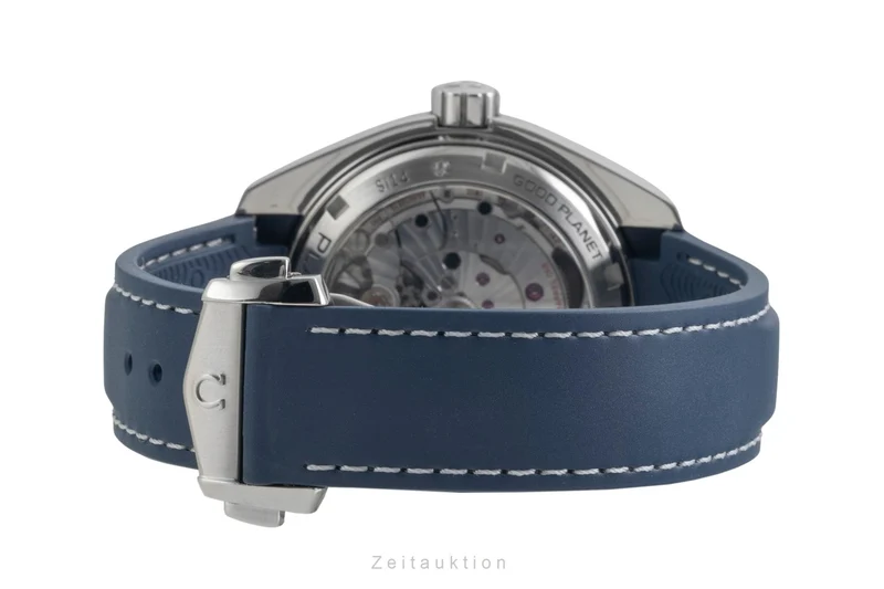 Omega Seamaster steel automatic men's watch 232.32.44.22.03.001 [2601771]
