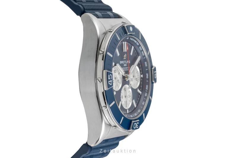 Breitling Chronomat 44 chronograph steel automatic men's watch AB0136161C1S1 LP: 10200EUR [2604622]