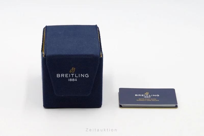 Breitling Chronomat 44 chronograph steel automatic men's watch AB0136161C1S1 LP: 10200EUR [2604622]