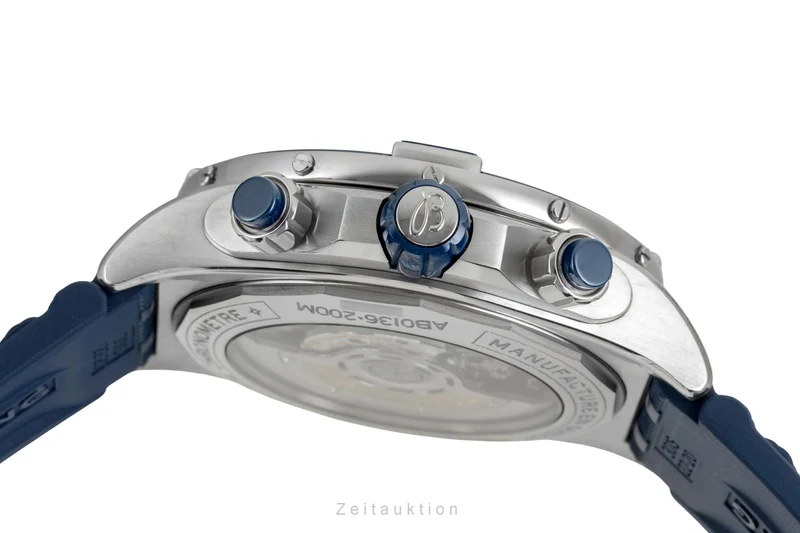 Breitling Chronomat 44 chronograph steel automatic men's watch AB0136161C1S1 LP: 10200EUR [2604622]