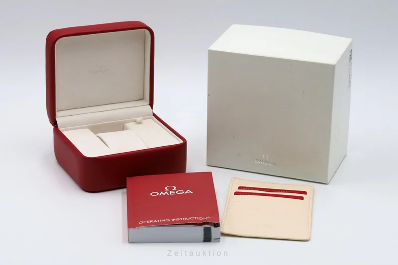 Omega Seamaster steel automatic men's watch 212.30.41.20.03.001 LP: 6500EUR [2604358]