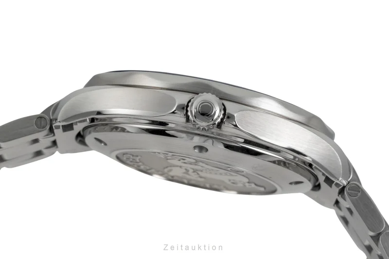 Omega Seamaster steel automatic men's watch 212.30.41.20.03.001 LP: 6500EUR [2604358]