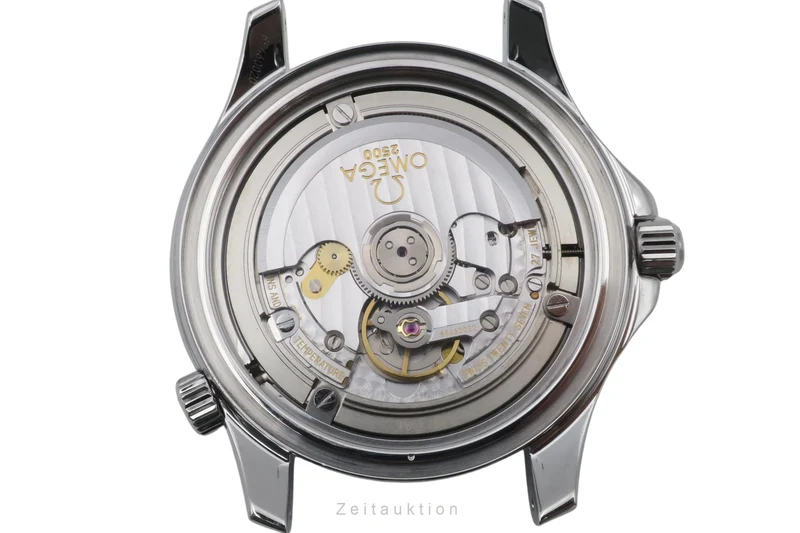 Omega Seamaster steel automatic men's watch 212.30.41.20.03.001 LP: 6500EUR [2604358]