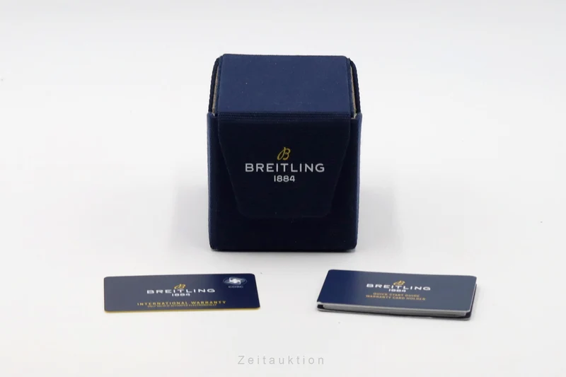 Breitling Navitimer 01 chronograph steel automatic men's watch AB0139211G1P1 LP: 9500EUR [2604575]
