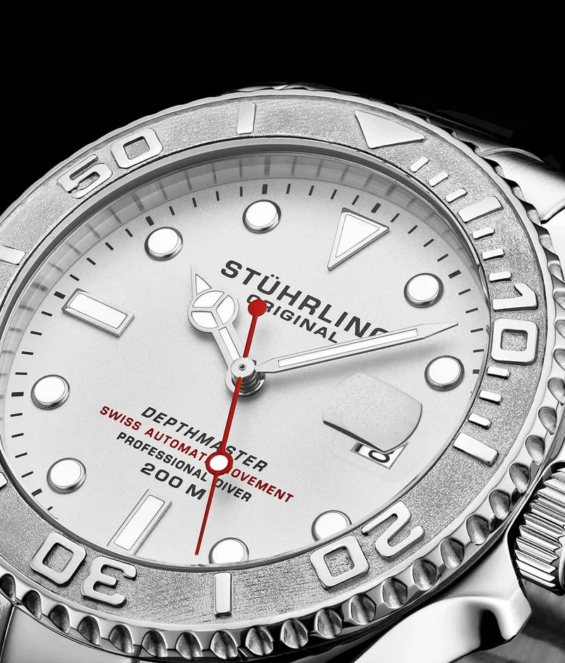 Replacement Depthmaster D893 Automatic 42mm Diver