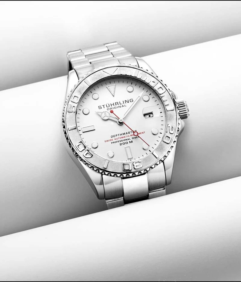 Replacement Depthmaster D893 Automatic 42mm Diver
