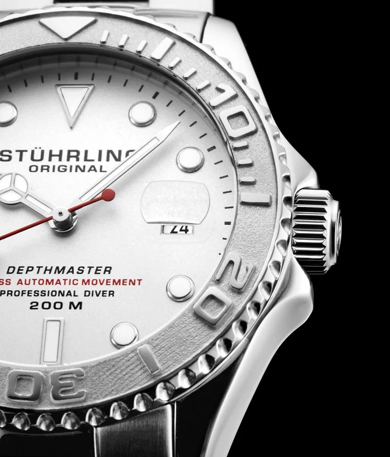 Replacement Depthmaster D893 Automatic 42mm Diver
