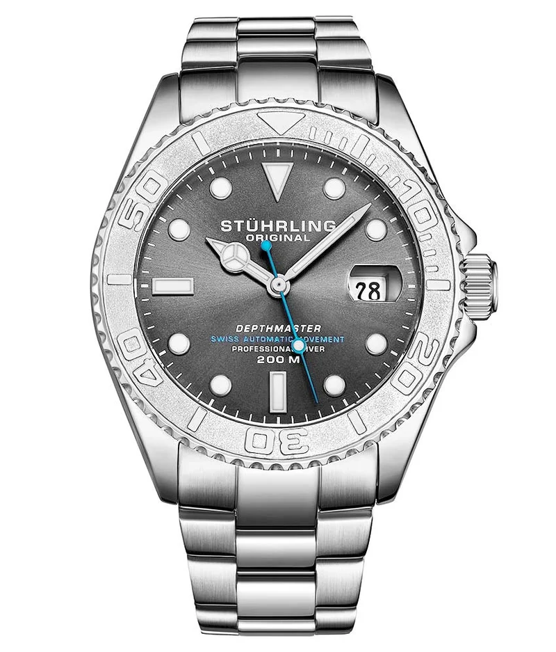 Replacement Depthmaster D893 Automatic 42mm Diver