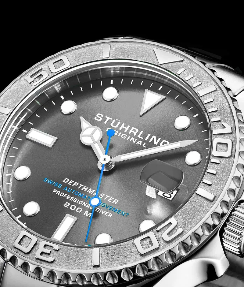 Replacement Depthmaster D893 Automatic 42mm Diver