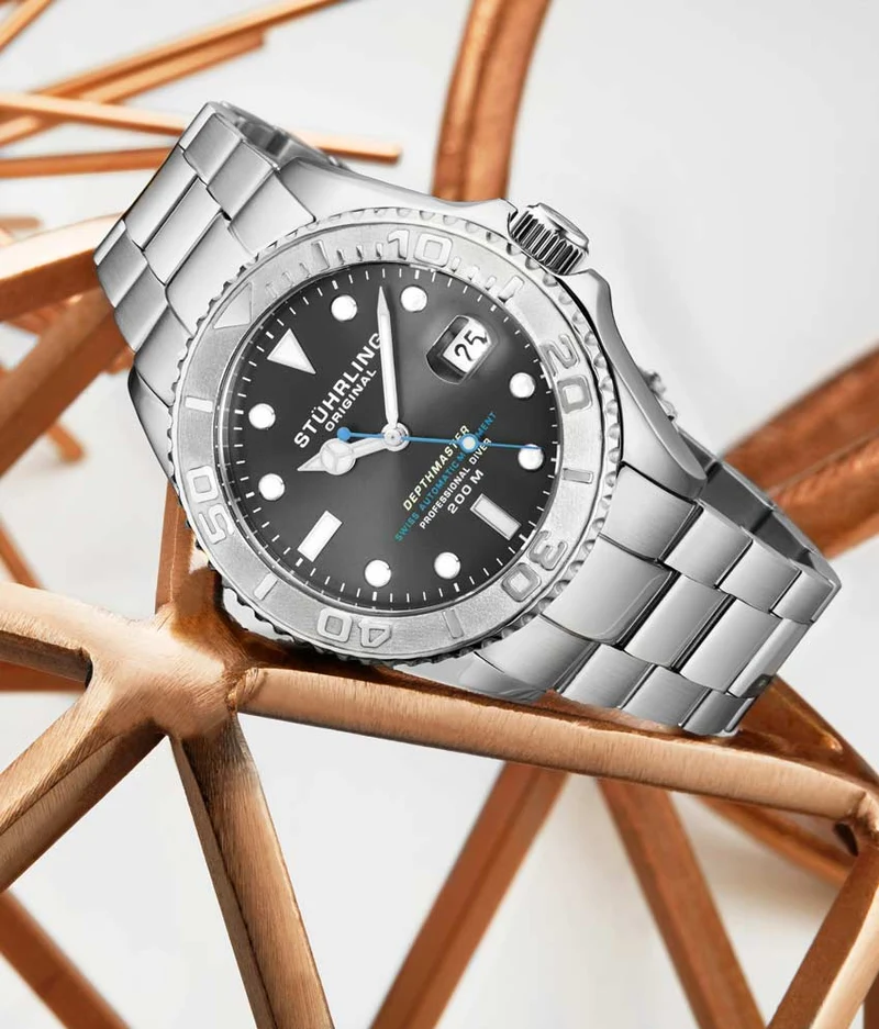 Replacement Depthmaster D893 Automatic 42mm Diver