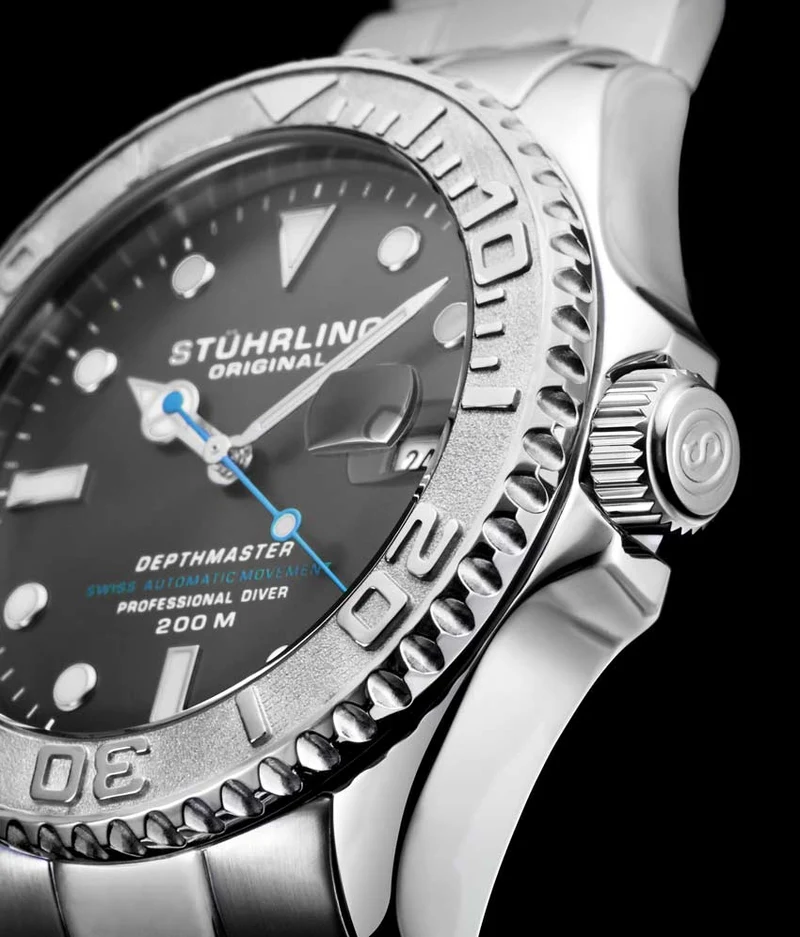 Replacement Depthmaster D893 Automatic 42mm Diver