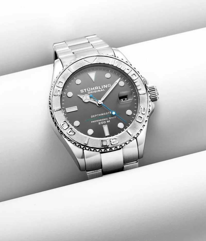 Replacement Depthmaster D893 Automatic 42mm Diver
