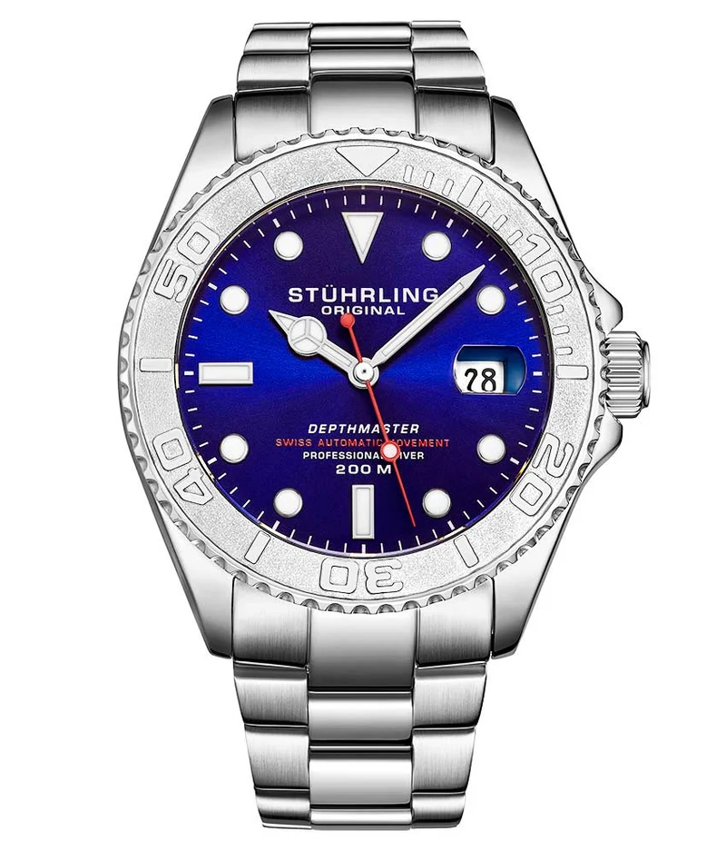 Replacement Depthmaster D893 Automatic 42mm Diver