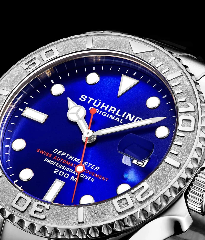Replacement Depthmaster D893 Automatic 42mm Diver