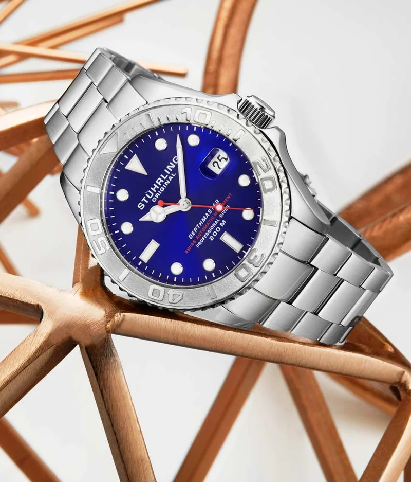 Replacement Depthmaster D893 Automatic 42mm Diver