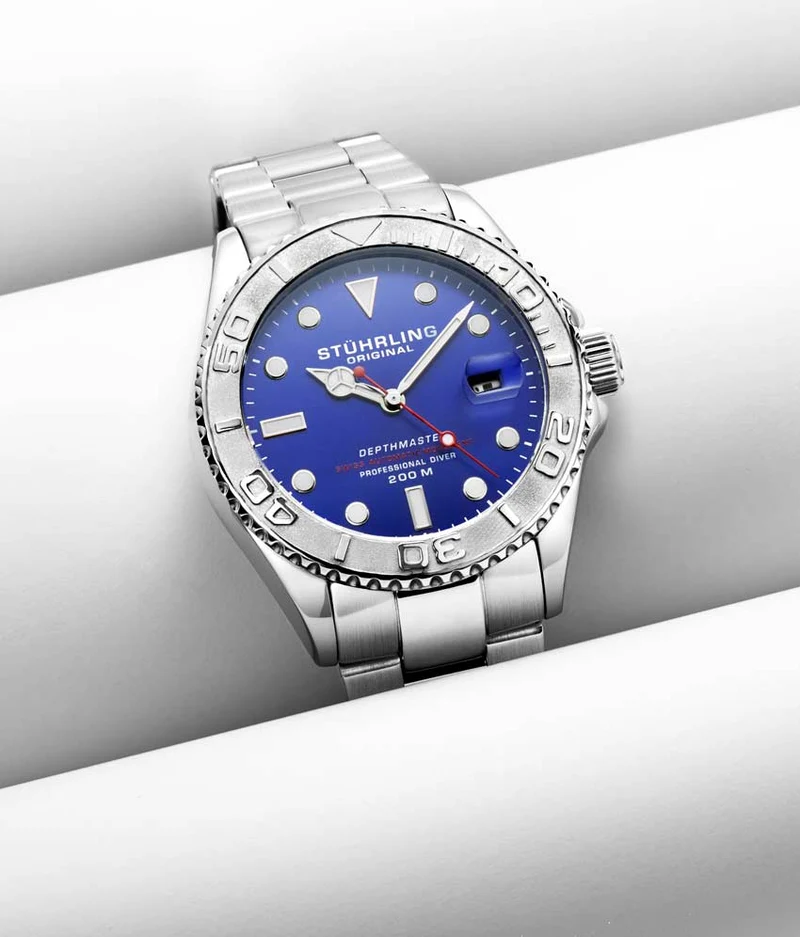 Replacement Depthmaster D893 Automatic 42mm Diver