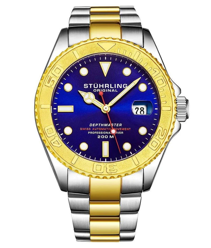 Replacement Depthmaster D893 Automatic 42mm Diver