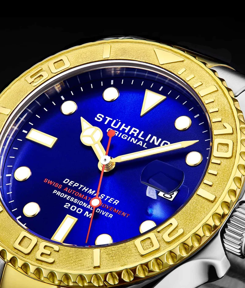Replacement Depthmaster D893 Automatic 42mm Diver